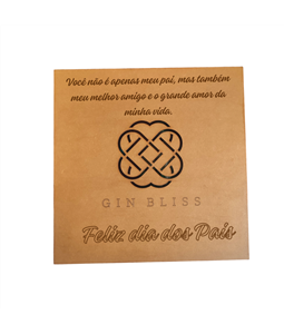 Box Gin Bliss + 02 Taas + 04 Especiarias + Dosador + Colher