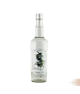 Cachaa Banda Sepultura Prata c/ Caixa Personalizada700 ML
