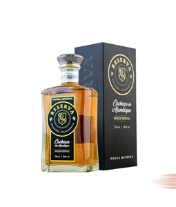 Cachaa Especial Reserva Prosa Mineira