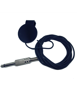 Captador Sonica Cristal Encaixe Clip