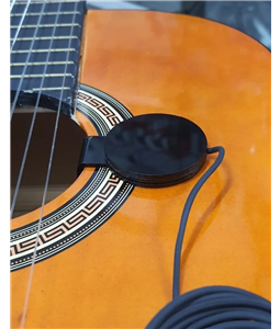 Captador Sonica Cristal Encaixe Clip