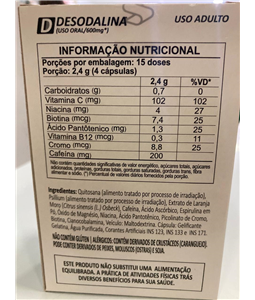 DESODALINA