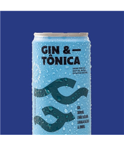 Drink Pronto YVY GT Gin Tnica 269 ml
