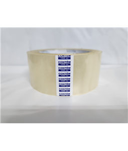 Fita Transparente Adesiva 45 MM x 100 M