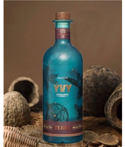 Gin YVY Garrafa 750 ml - TERRA