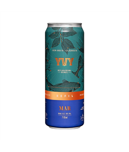 Gin YVY Lata Refil 710 ML - MAR