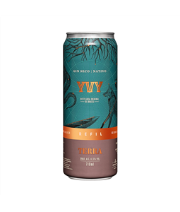 Gin YVY Lata Refil 710 ML - Terra