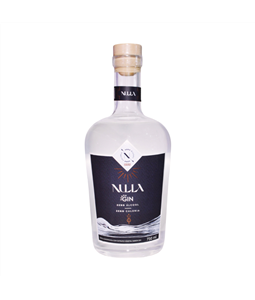 GIN ZERO ALCOOL NULLA 750 ML