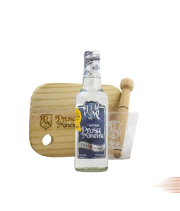 Kit Caipirinha Prosa Mineira 250 ml