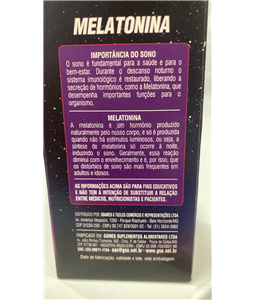Melatonina 150cprs