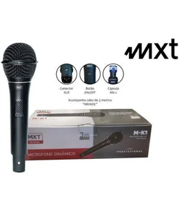 Microfone MXT Dinmico MK-1