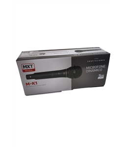 Microfone MXT Dinmico MK-1