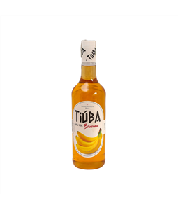 Tiba Prosa Mineira Banana Bebida Mista  970 Ml