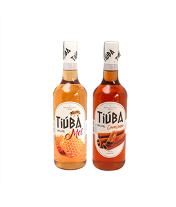Tiba Prosa Mineira Bebida Mista Kit Com 2 Garrafas 970 Ml