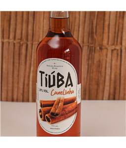 Tiba Prosa Mineira Canela Bebida Mista  970 Ml