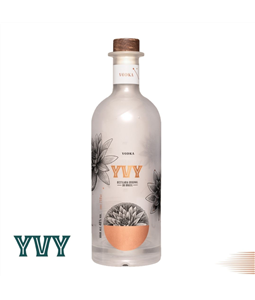 Vodka YVY Garrafa 750 ml