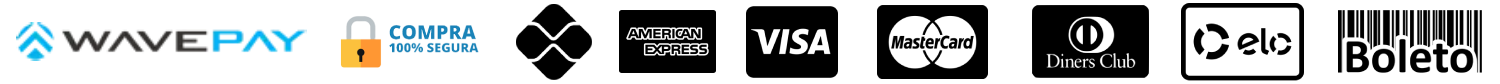 Formas de pagamento